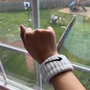 A Nike bracelet